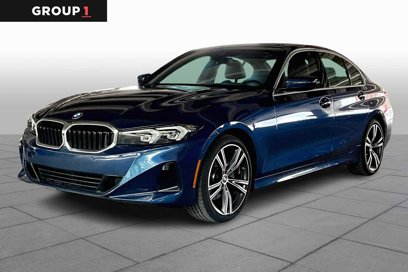 Certified 2024 BMW 330i Sedan