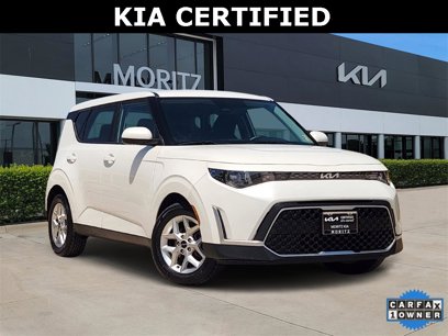 Certified 2023 Kia Soul LX w/ LX Technology Package