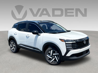 Used 2025 Nissan Kicks SV w/ SV Premium Package