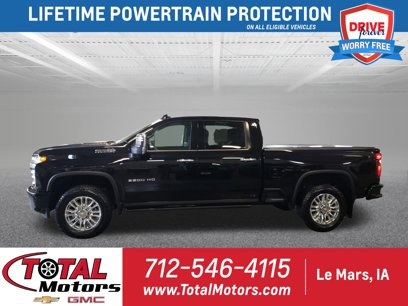 Used 2022 Chevrolet Silverado 2500 High Country w/ Safety Package II