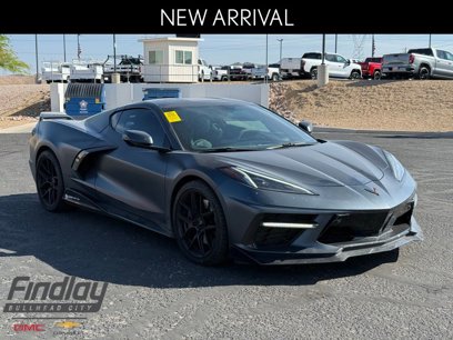 Used 2020 Chevrolet Corvette Stingray Premium Cpe w/ 3LT Preferred Equipment Group