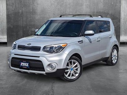 Used 2019 Kia Soul +