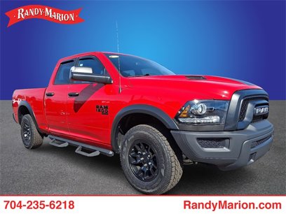 Used 2024 RAM 1500 Classic Warlock w/ Trailer & Traction Group