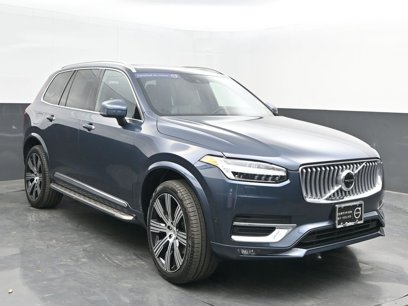 Certified 2022 Volvo XC90 T6 Inscription w/ Advanced Package