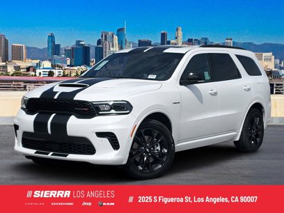 New 2025 Dodge Durango R/T