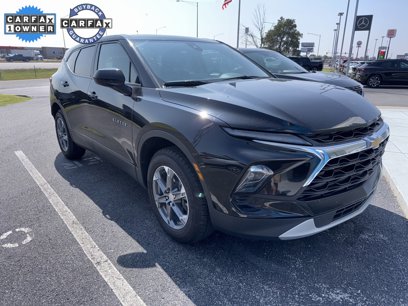 Used 2023 Chevrolet Blazer LT
