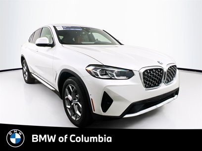 New 2025 BMW X4 xDrive30i w/ Premium Package