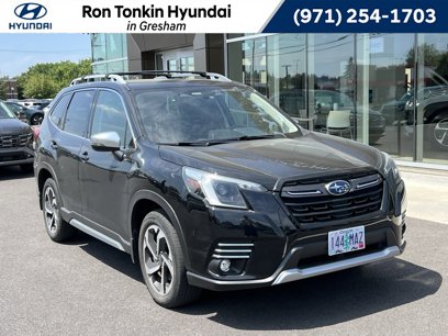 Used 2022 Subaru Forester Touring w/ Popular Package #2