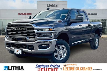 New 2025 RAM 2500 Big Horn
