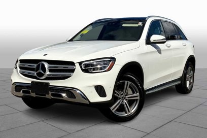 Used 2022 Mercedes-Benz GLC 300 4MATIC