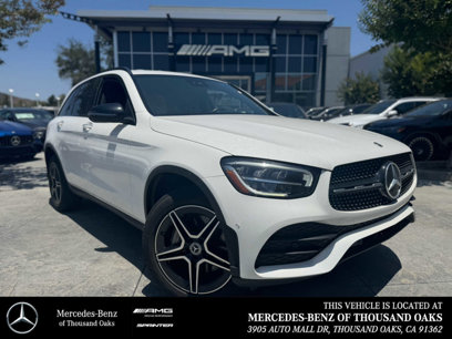 Used 2022 Mercedes-Benz GLC 300 w/ AMG Line