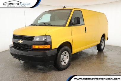 Used 2023 Chevrolet Express 2500