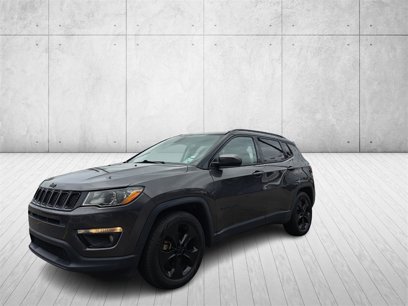 Used 2019 Jeep Compass Altitude