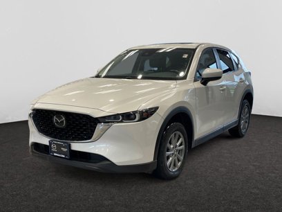Used 2023 MAZDA CX-5 AWD 2.5 S w/ Preferred Package