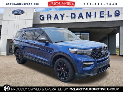 Certified 2023 Ford Explorer ST w/ Equipment Group 401A