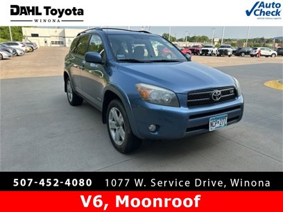 Used 2007 Toyota RAV4 Sport