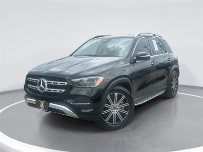 Used 2024 Mercedes-Benz GLE 450 4MATIC