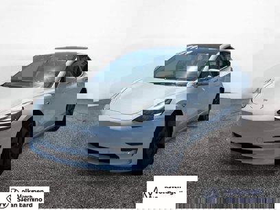 Used 2018 Tesla Model 3 Long Range
