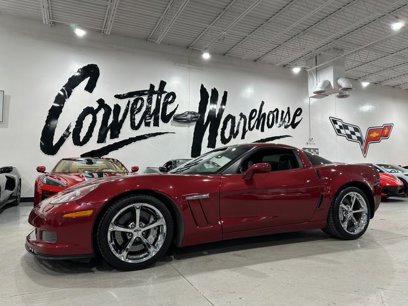 Used 2013 Chevrolet Corvette Grand Sport w/ 3LT Preferred Equipment Group