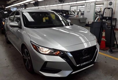 Used 2020 Nissan Sentra SV