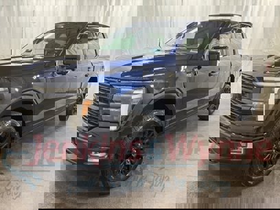 Certified 2024 Ford F150 Platinum w/ FX4 Off-Road Package
