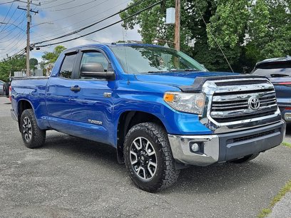 Used 2017 Toyota Tundra SR5