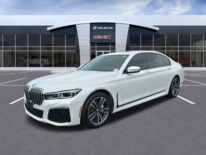 Used 2020 BMW 740i xDrive w/ M Sport Package