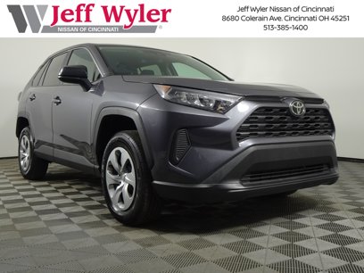 Used 2022 Toyota RAV4 LE