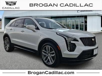 Used 2019 Cadillac XT4 Sport