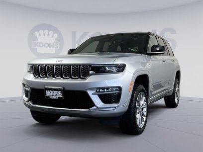 Used 2023 Jeep Grand Cherokee Summit w/ Advanced Protech Group IV