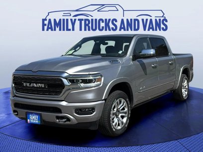Used 2024 RAM 1500 Limited