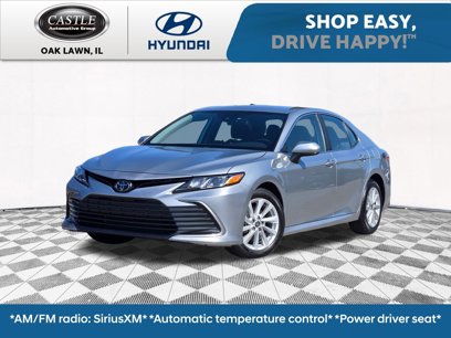 Used 2024 Toyota Camry LE