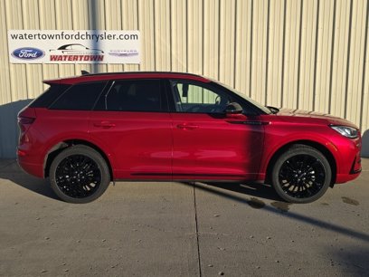 New 2025 Lincoln Corsair AWD w/ Equipment Group 101A