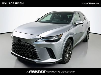 Used 2024 Lexus RX 350 FWD