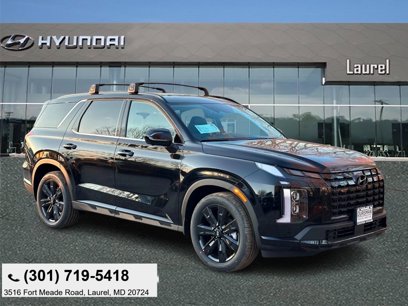 New 2025 Hyundai Palisade XRT