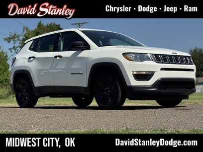Used 2019 Jeep Compass Sport