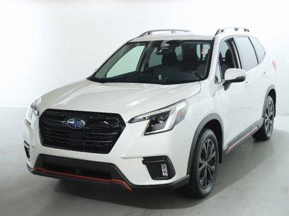 Certified 2022 Subaru Forester Sport w/ Popular Package #2