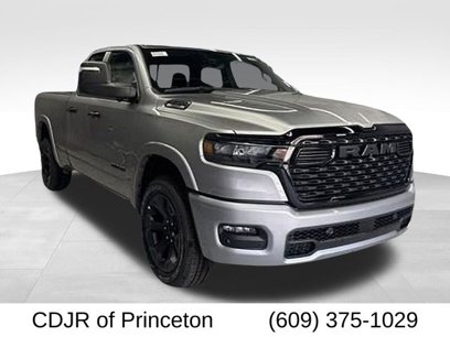 New 2025 RAM 1500 Big Horn