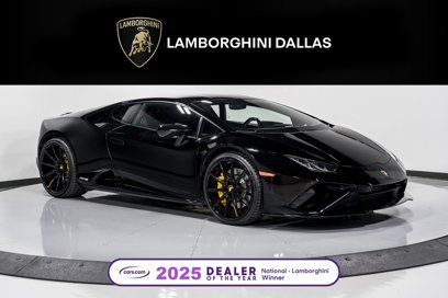 Used 2021 Lamborghini Huracan EVO