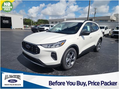New 2025 Ford Escape ST-Line w/ Equipment Group 301A