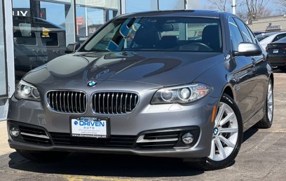 Used 2015 BMW 535i xDrive Sedan