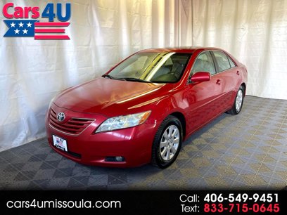 Used 2007 Toyota Camry XLE
