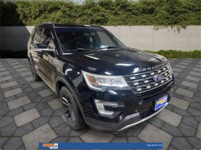 Used 2016 Ford Explorer XLT w/ Equipment Group 202A