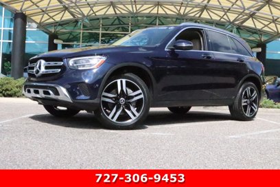Certified 2021 Mercedes-Benz GLC 300