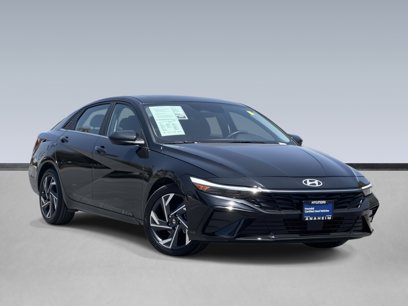Certified 2024 Hyundai Elantra SEL w/ Convenience Package