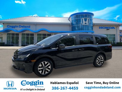 New 2026 Honda Odyssey EX-L