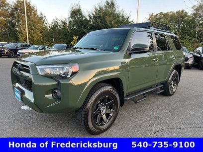 Used 2022 Toyota 4Runner Trail Special Edition