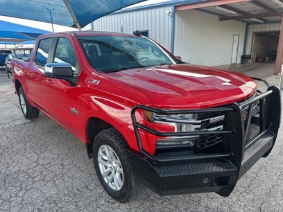 Used 2021 Chevrolet Silverado 1500 LT w/ Z71 Off-Road Package