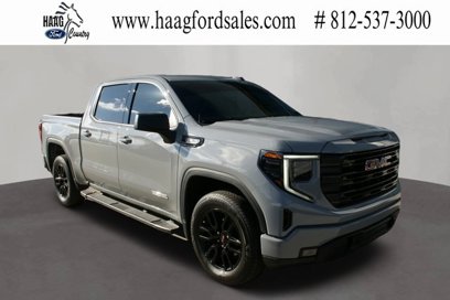 Used 2024 GMC Sierra 1500 Elevation