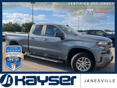 Used 2019 Chevrolet Silverado 1500 RST w/ All-Star Edition